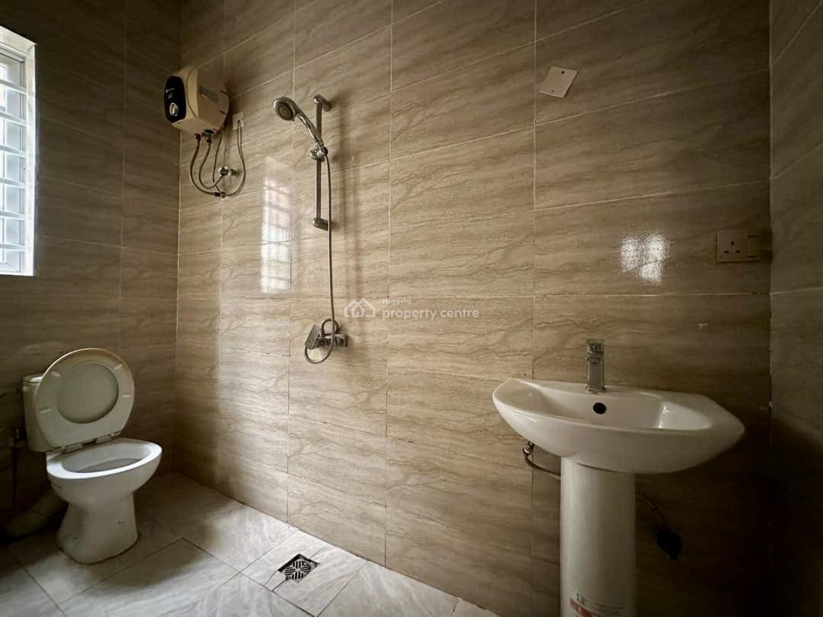 Luxury Living,  4 Bedroom Semi-detached Duplex with Bq, Mobile Road, Ajah, Lagos, Semi-detached Duplex for Rent