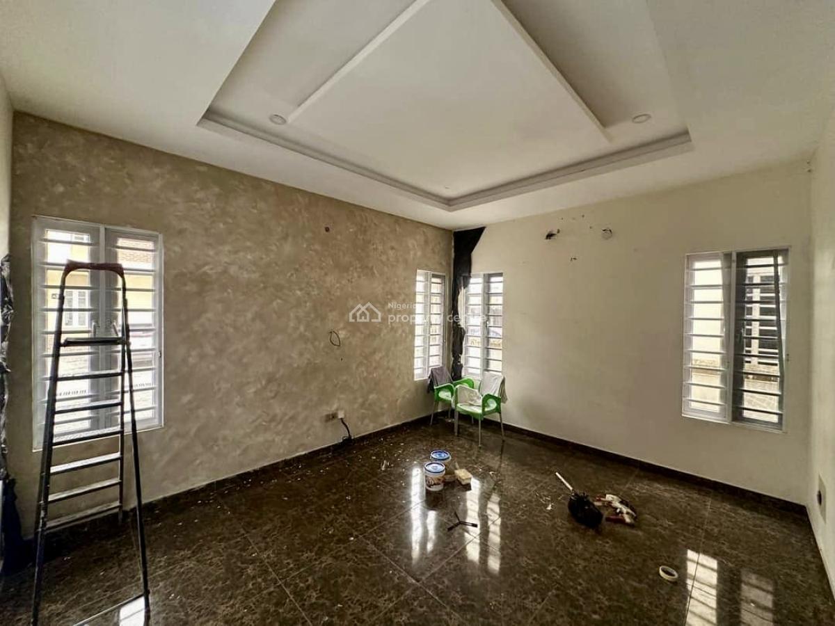Luxury Living,  4 Bedroom Semi-detached Duplex with Bq, Mobile Road, Ajah, Lagos, Semi-detached Duplex for Rent