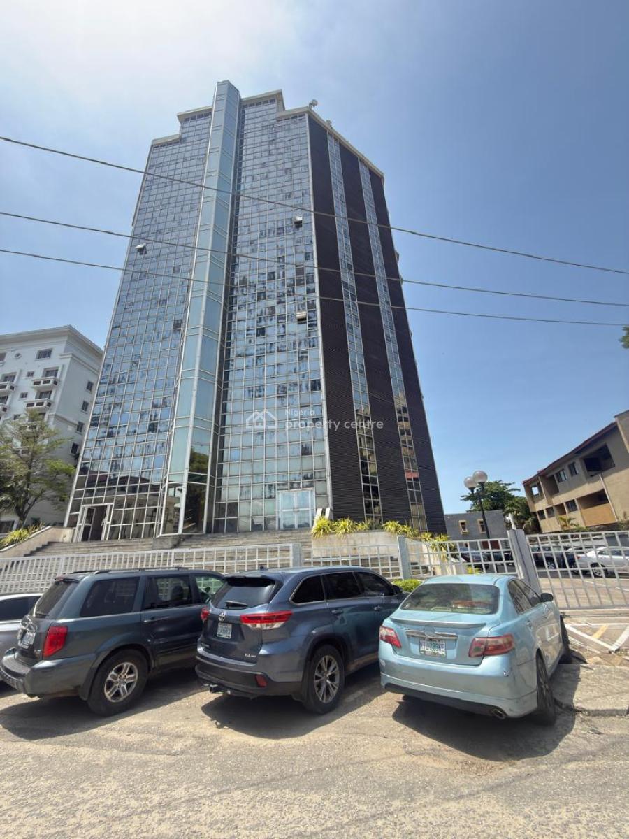 Office Space + Mezzanine, Ground Floor  2 Wings, Victoria Island (vi), Lagos, Commercial Property for Rent