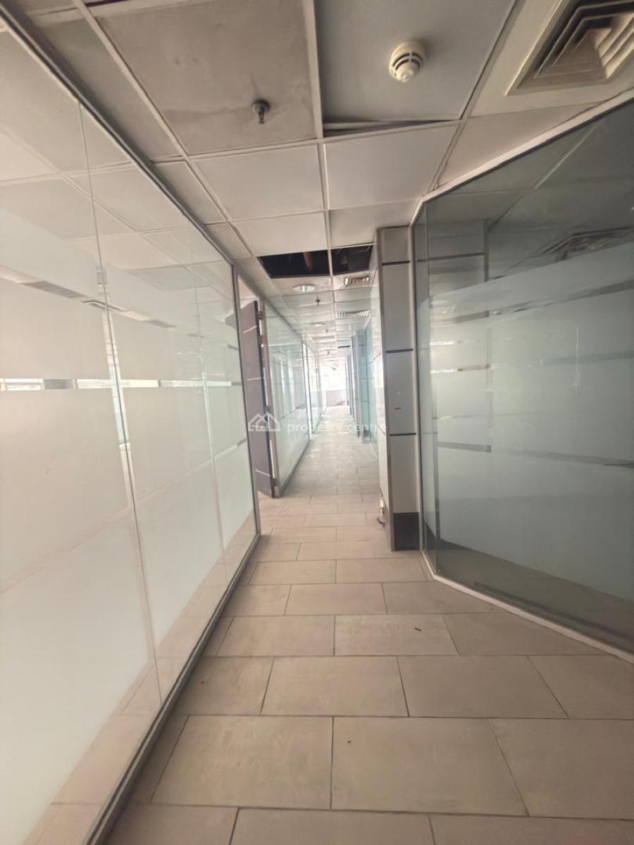 Office Space + Mezzanine, Ground Floor  2 Wings, Victoria Island (vi), Lagos, Commercial Property for Rent