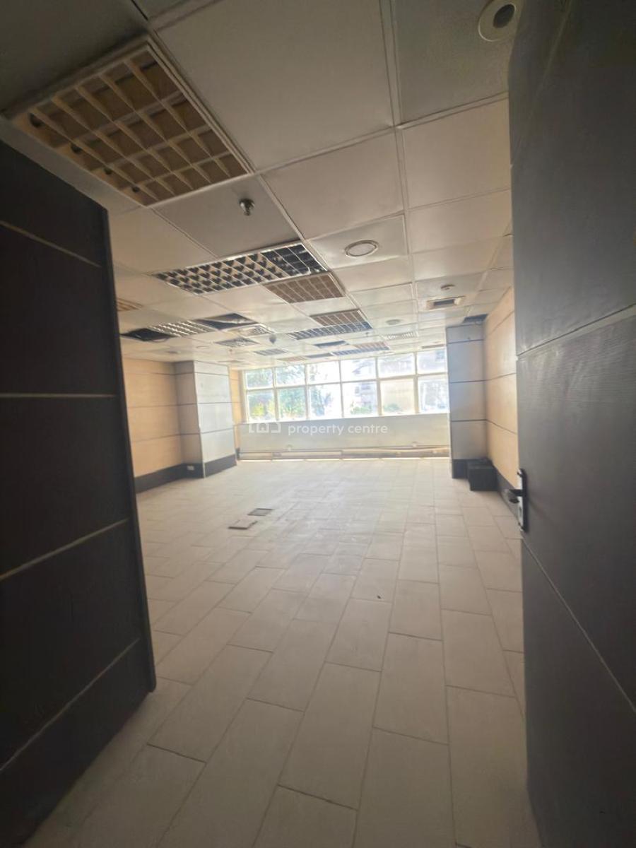 Office Space + Mezzanine, Ground Floor  2 Wings, Victoria Island (vi), Lagos, Commercial Property for Rent
