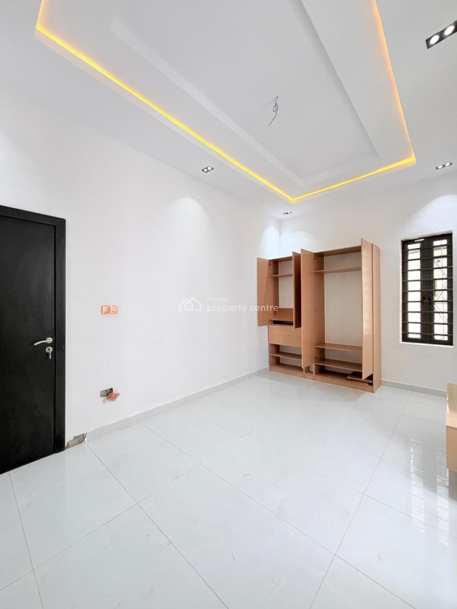 a Beautifully Built 5 Bedroom Fully Detached, Sangotedo, Ajah, Lagos, Detached Duplex for Sale