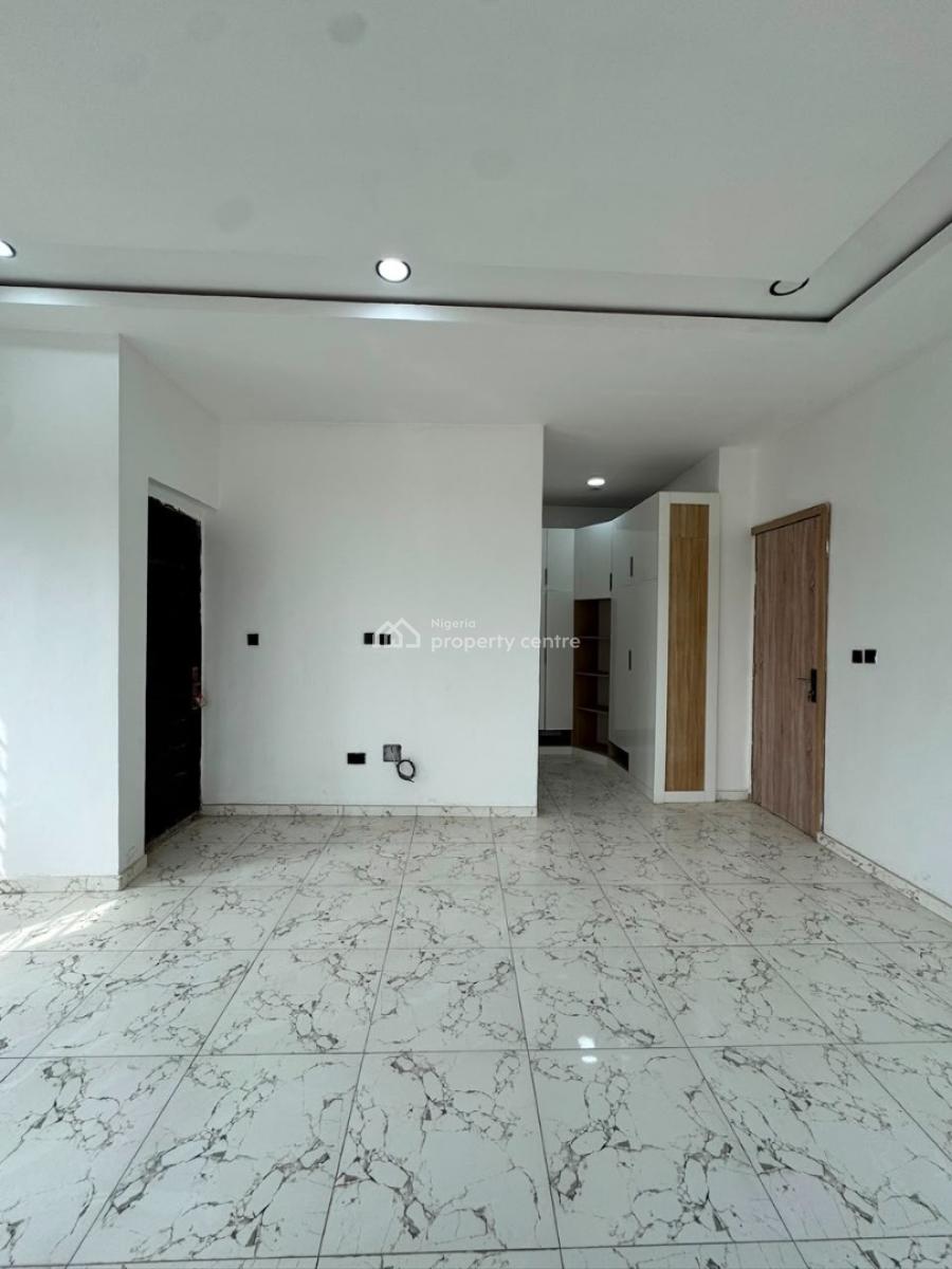 Newly 4 Bedroom Stand Alone Duplex with a Bq, General Paint Abraham Adesanya, Ajah, Lagos, Detached Duplex for Sale