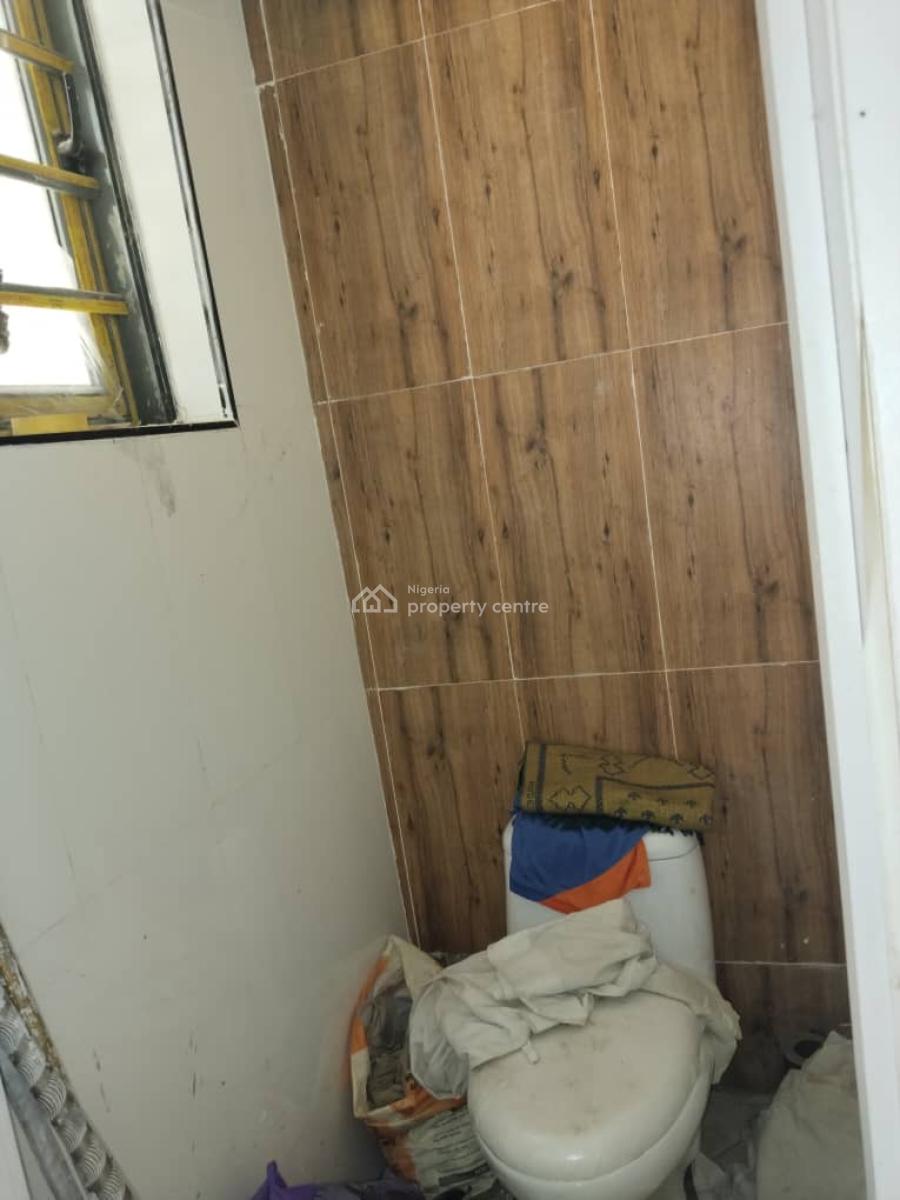 Luxury 3bedroom Terrace Duplex Self Compound, Aptech Sangotedo, Sangotedo, Ajah, Lagos, Terraced Duplex for Sale