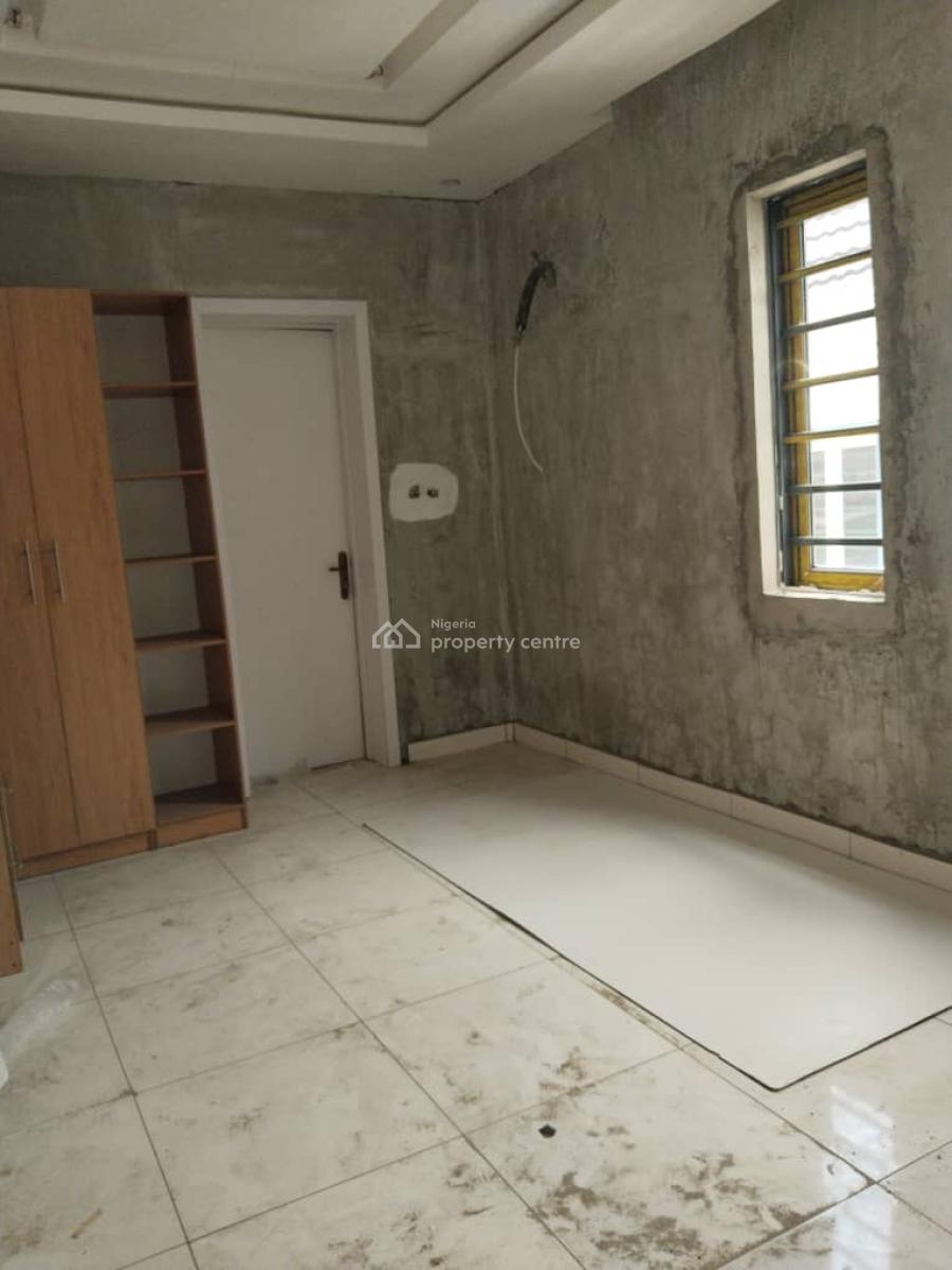 Luxury 3bedroom Terrace Duplex Self Compound, Aptech Sangotedo, Sangotedo, Ajah, Lagos, Terraced Duplex for Sale