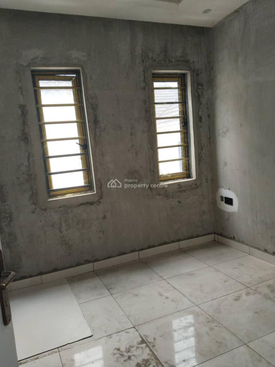 Luxury 3bedroom Terrace Duplex Self Compound, Aptech Sangotedo, Sangotedo, Ajah, Lagos, Terraced Duplex for Sale