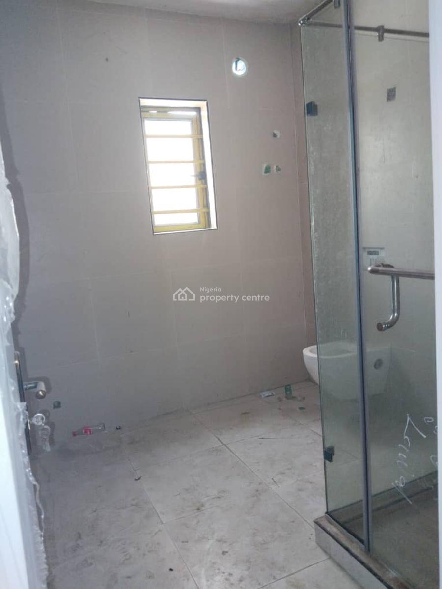 Luxury 3bedroom Terrace Duplex Self Compound, Aptech Sangotedo, Sangotedo, Ajah, Lagos, Terraced Duplex for Sale