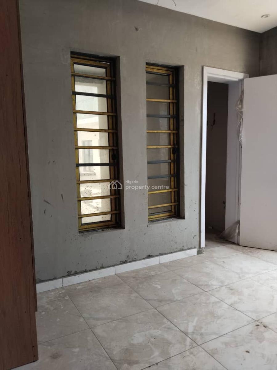 Luxury 3bedroom Terrace Duplex Self Compound, Aptech Sangotedo, Sangotedo, Ajah, Lagos, Terraced Duplex for Sale