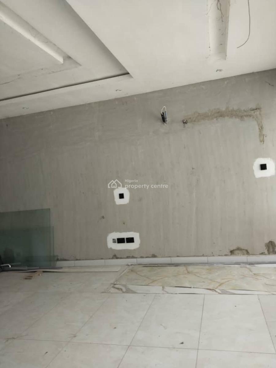 Luxury 3bedroom Terrace Duplex Self Compound, Aptech Sangotedo, Sangotedo, Ajah, Lagos, Terraced Duplex for Sale