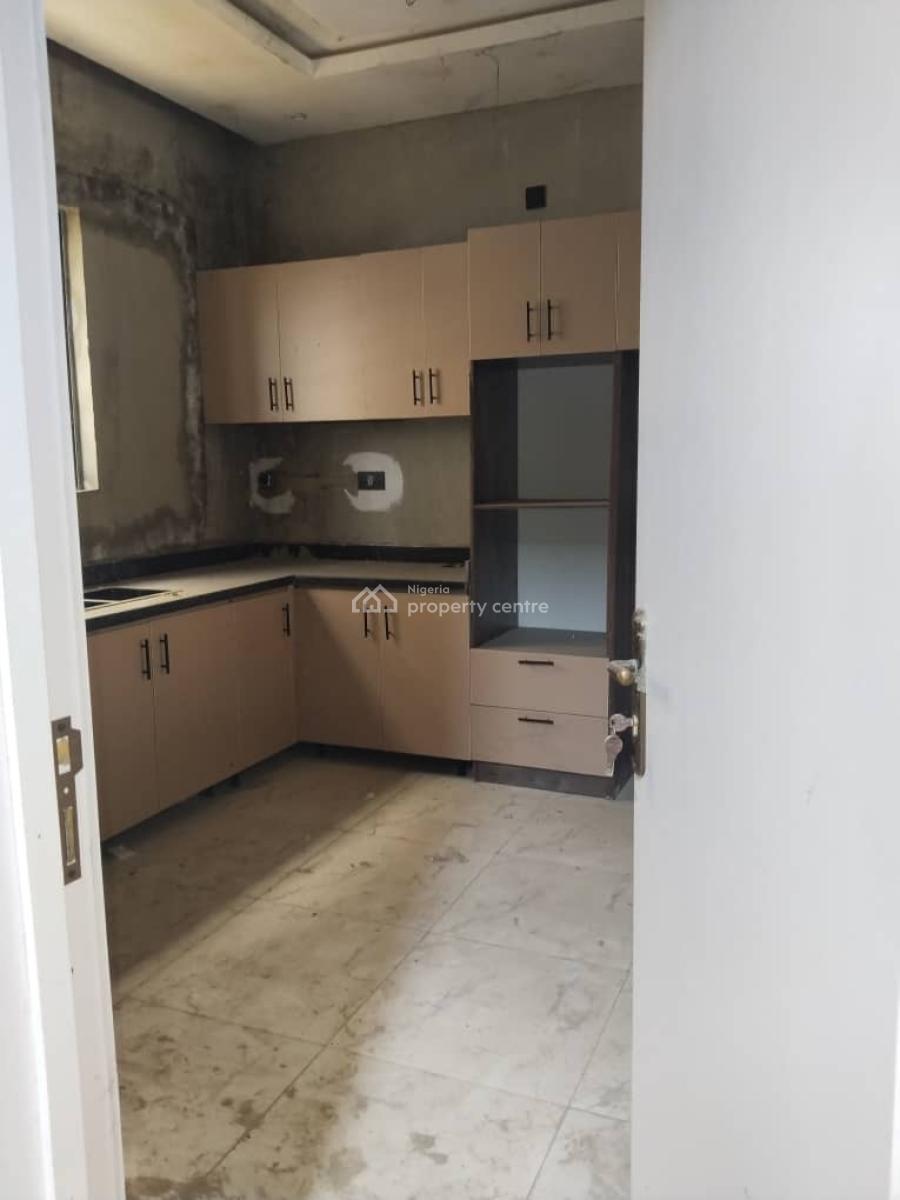 Luxury 3bedroom Terrace Duplex Self Compound, Aptech Sangotedo, Sangotedo, Ajah, Lagos, Terraced Duplex for Sale