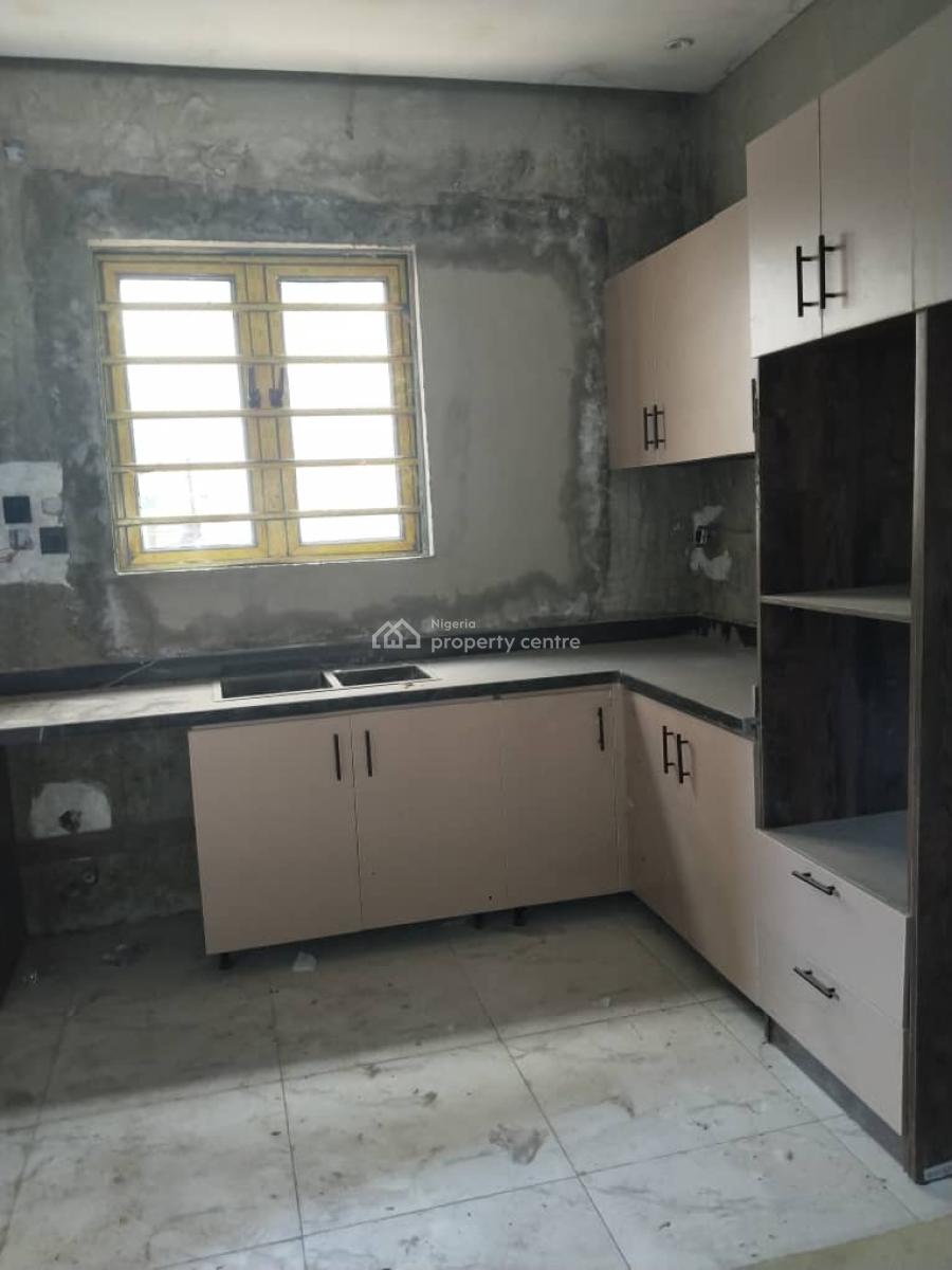 Luxury 3bedroom Terrace Duplex Self Compound, Aptech Sangotedo, Sangotedo, Ajah, Lagos, Terraced Duplex for Sale