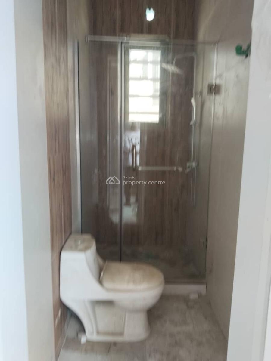 Luxury 3bedroom Terrace Duplex Self Compound, Aptech Sangotedo, Sangotedo, Ajah, Lagos, Terraced Duplex for Sale