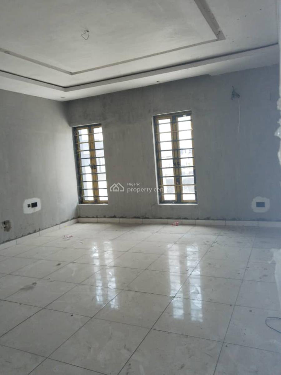 Luxury 3bedroom Terrace Duplex Self Compound, Aptech Sangotedo, Sangotedo, Ajah, Lagos, Terraced Duplex for Sale