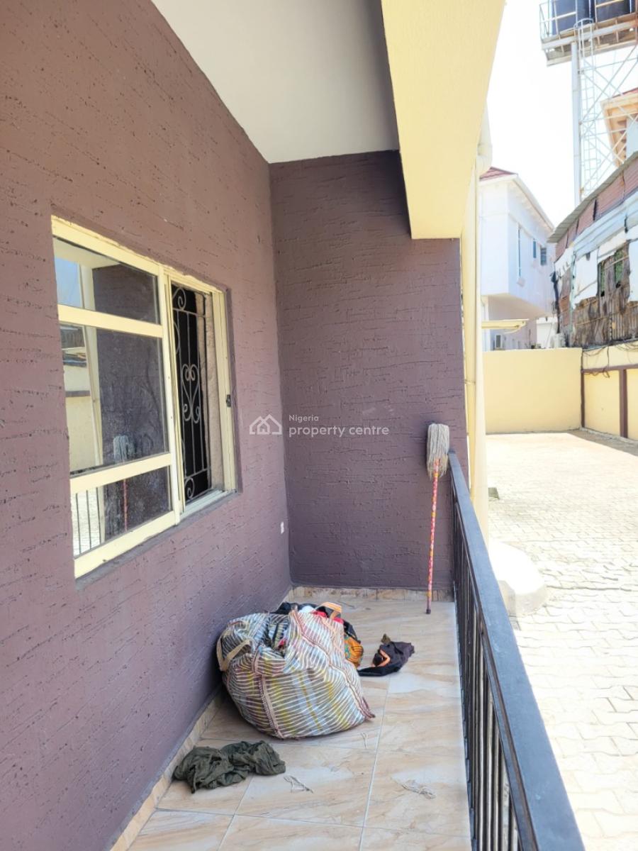 a Beautiful 3 Bedroom Flat, Lekki County, Lekki, Lagos, Flat / Apartment for Rent