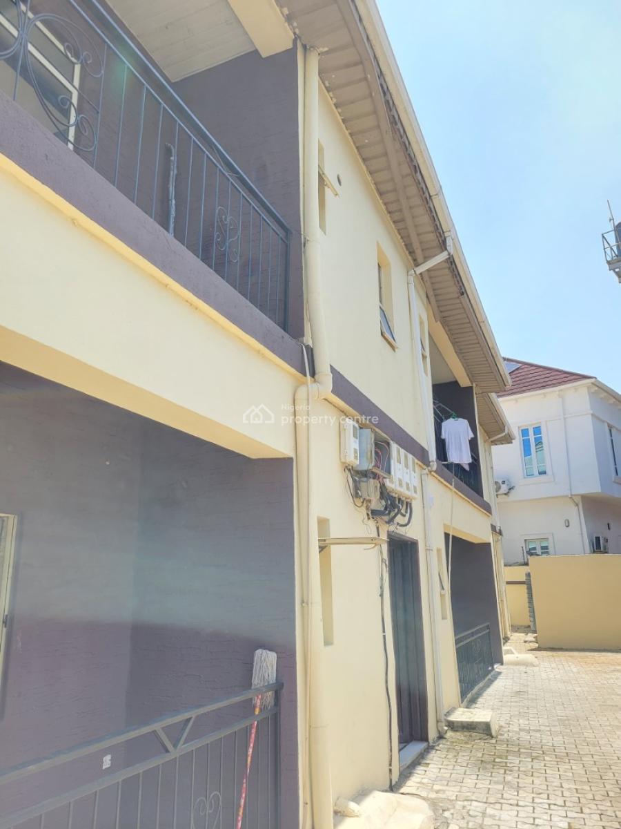 a Beautiful 3 Bedroom Flat, Lekki County, Lekki, Lagos, Flat / Apartment for Rent