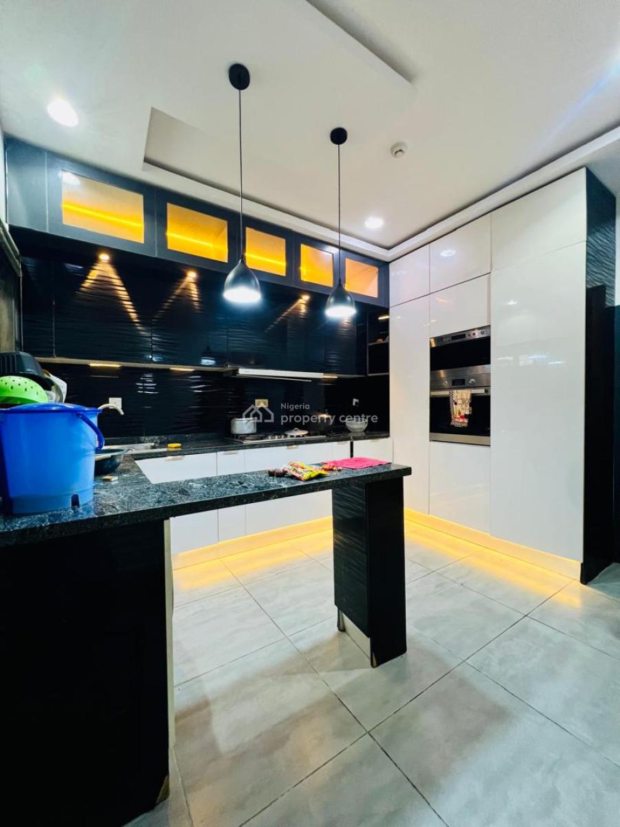 Commercial Furnished Or Unfurnished 5 Bedroom Fully Detached Duplex, Off Admiralty Way, Lekki Phase 1, Lekki, Lagos, Detached Duplex for Rent