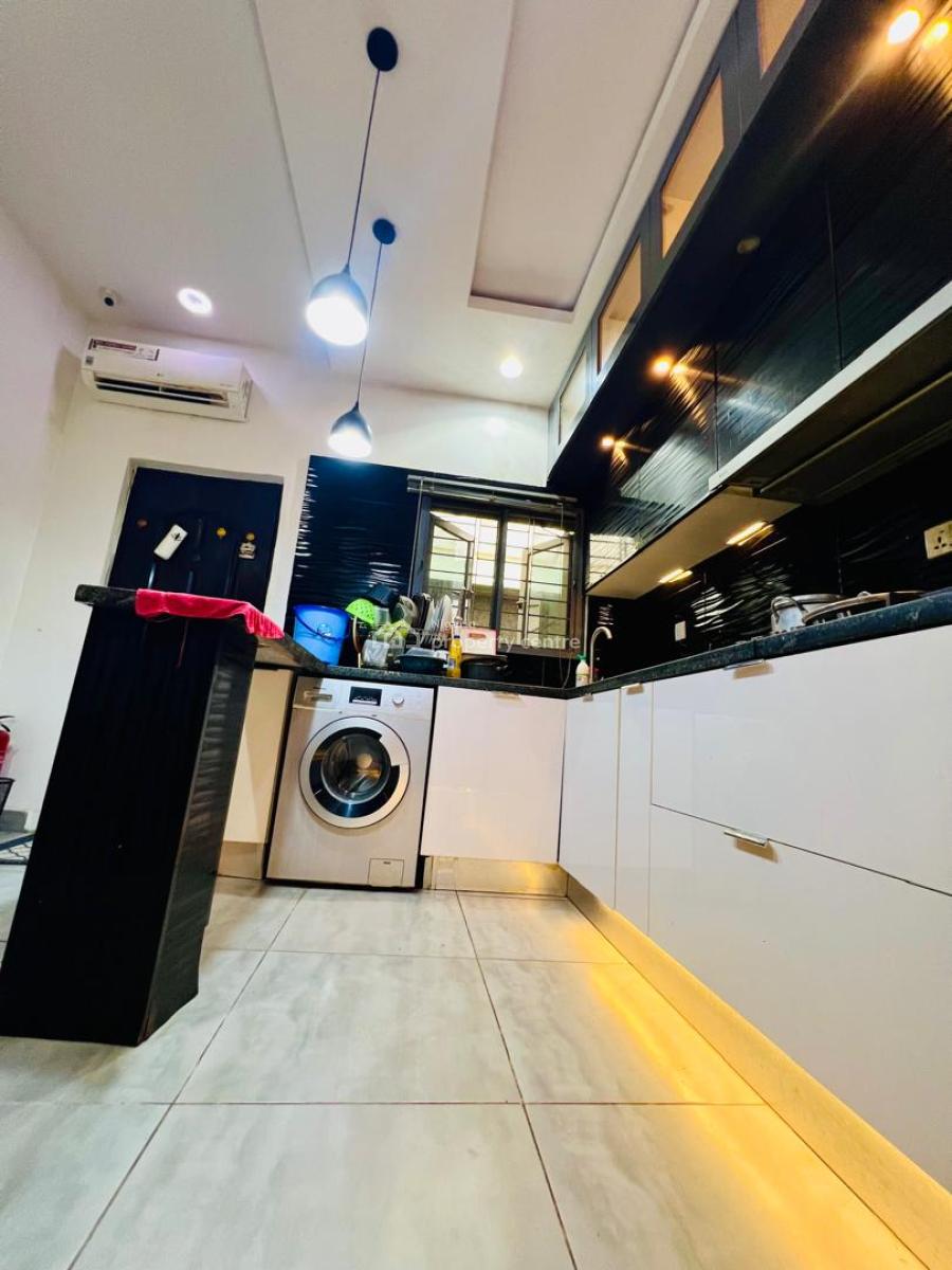 Commercial Furnished Or Unfurnished 5 Bedroom Fully Detached Duplex, Off Admiralty Way, Lekki Phase 1, Lekki, Lagos, Detached Duplex for Rent