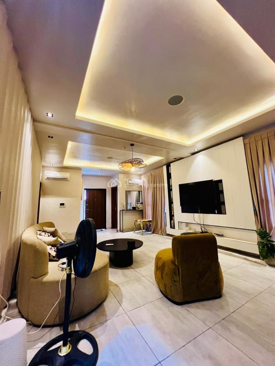 Commercial Furnished Or Unfurnished 5 Bedroom Fully Detached Duplex, Off Admiralty Way, Lekki Phase 1, Lekki, Lagos, Detached Duplex for Rent