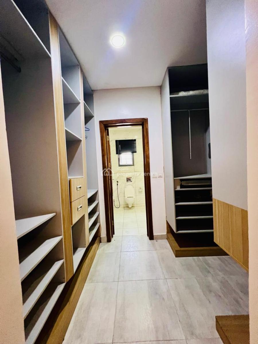Commercial Furnished Or Unfurnished 5 Bedroom Fully Detached Duplex, Off Admiralty Way, Lekki Phase 1, Lekki, Lagos, Detached Duplex for Rent