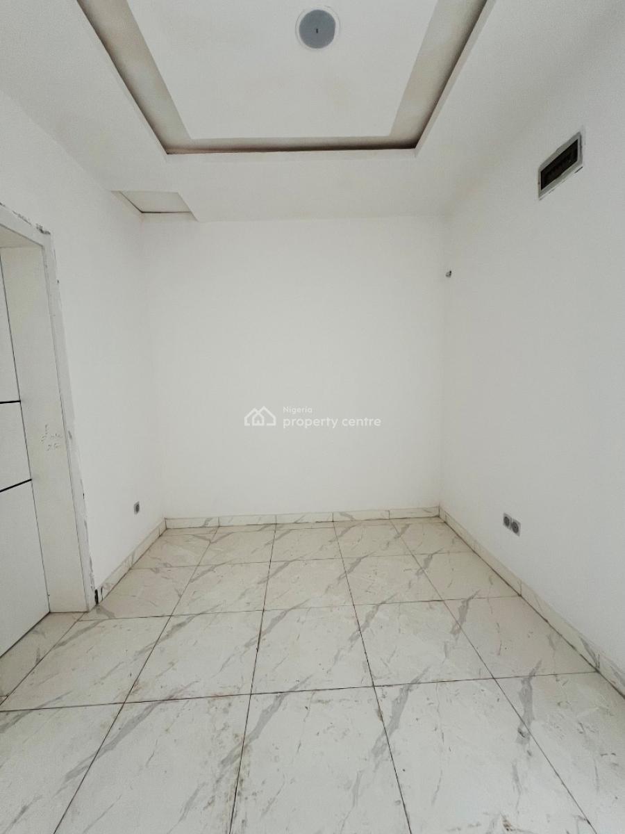 4 Bedroom Terraced Duplex, Ikota, Lekki, Lagos, Terraced Duplex for Sale