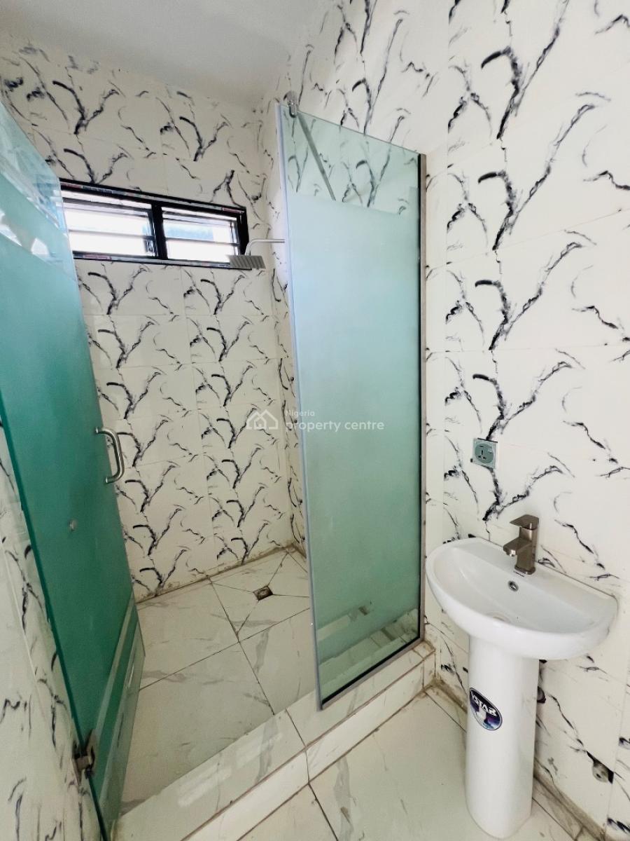 4 Bedroom Terraced Duplex, Ikota, Lekki, Lagos, Terraced Duplex for Sale