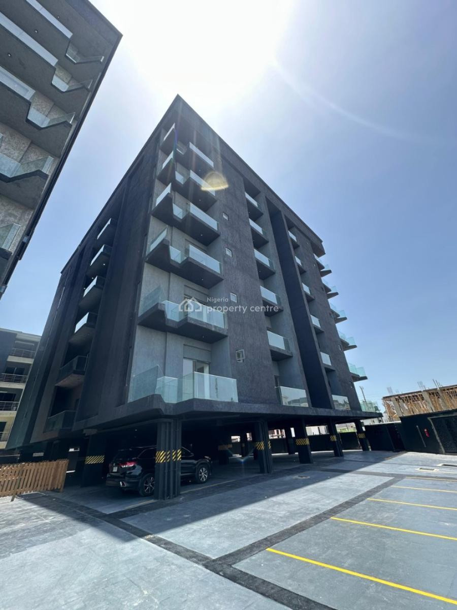 Tastefully Finished 2 Bedroom Apartment, Ikate, Lekki, Lagos., Lekki, Lagos, Flat / Apartment for Sale