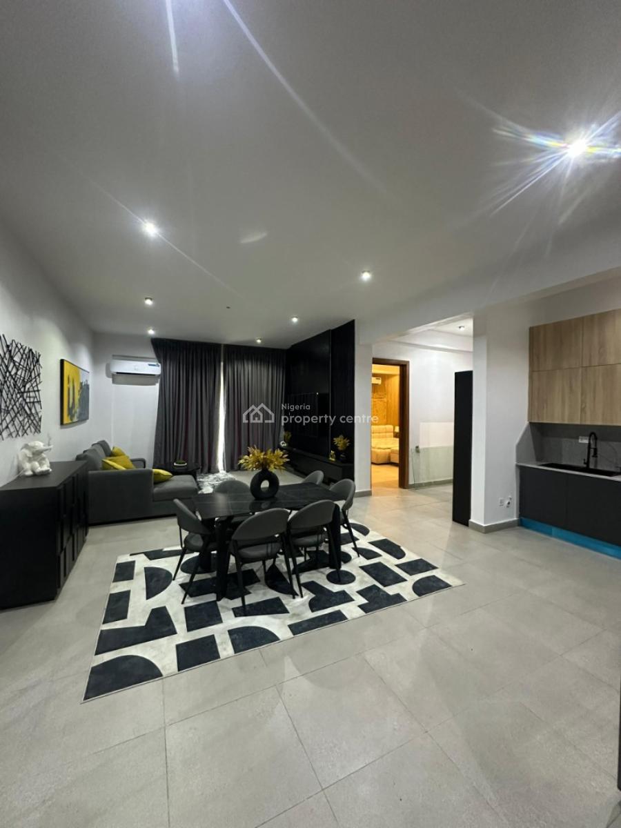 Tastefully Finished 2 Bedroom Apartment, Ikate, Lekki, Lagos., Lekki, Lagos, Flat / Apartment for Sale