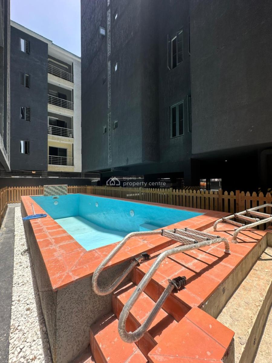 Tastefully Finished 2 Bedroom Apartment, Ikate, Lekki, Lagos., Lekki, Lagos, Flat / Apartment for Sale