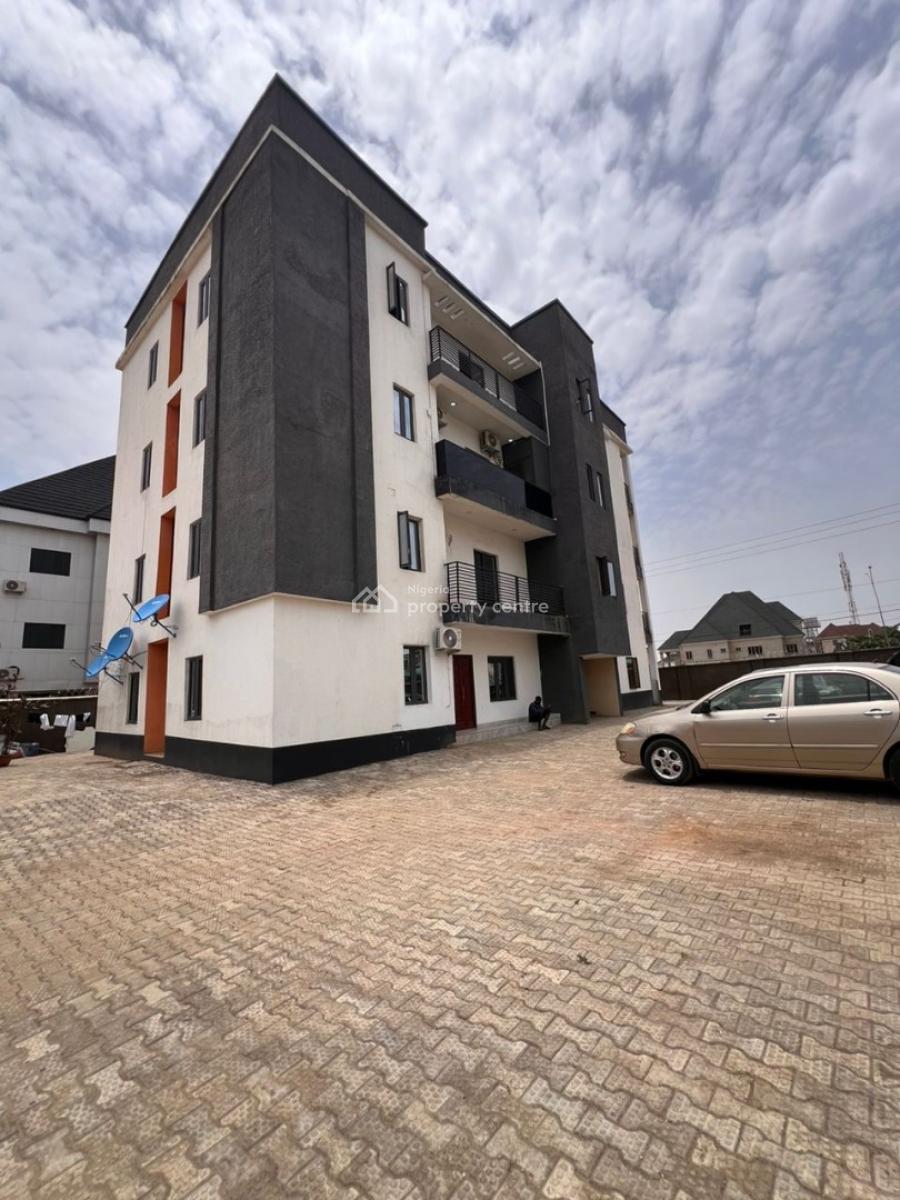 Tasteful 2 Beds Flat Apartment  Airbnb Perfect, Katampe, Abuja, Flat / Apartment for Sale