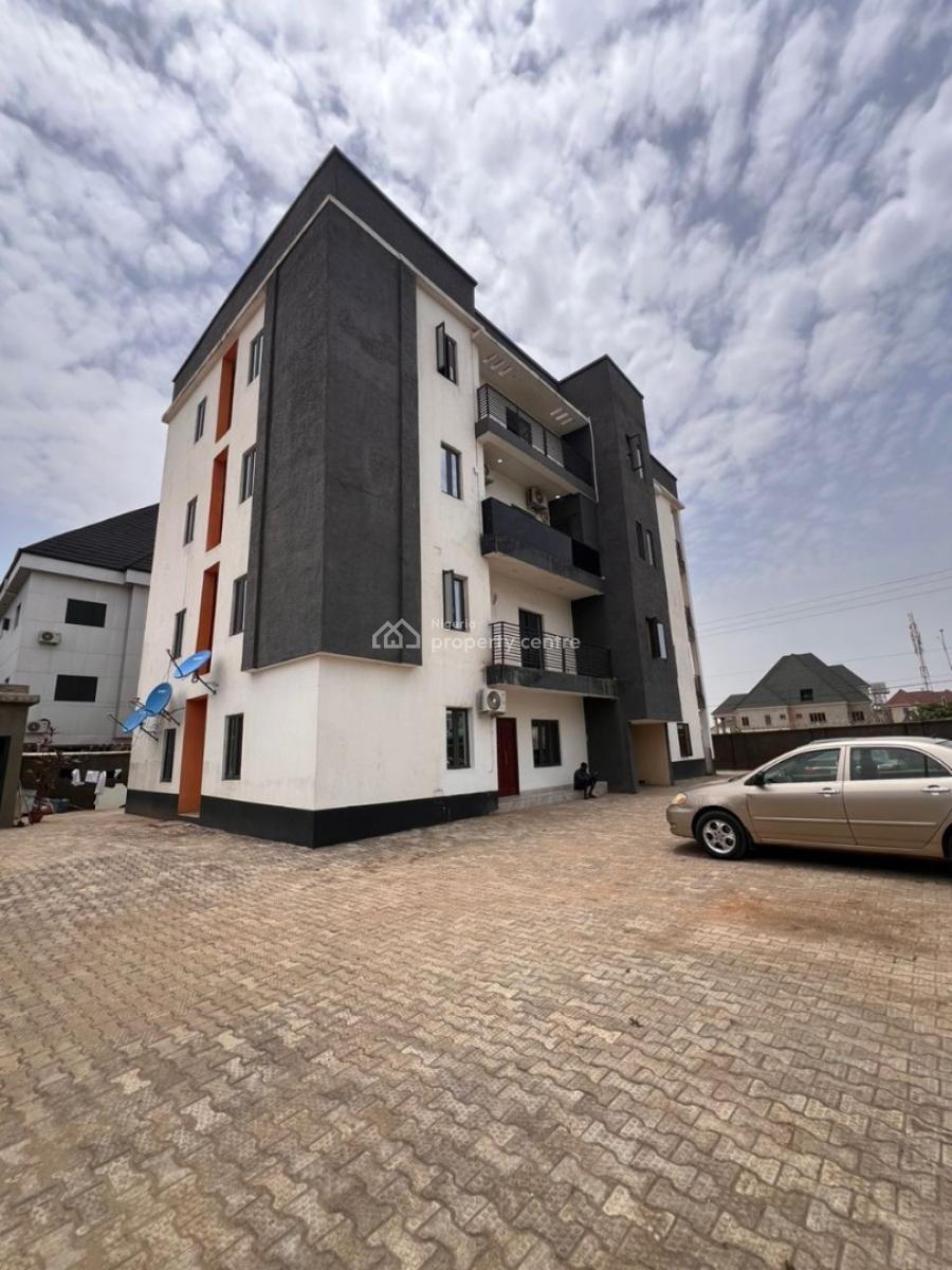 Tasteful 2 Beds Flat Apartment  Airbnb Perfect, Katampe, Abuja, Flat / Apartment for Sale
