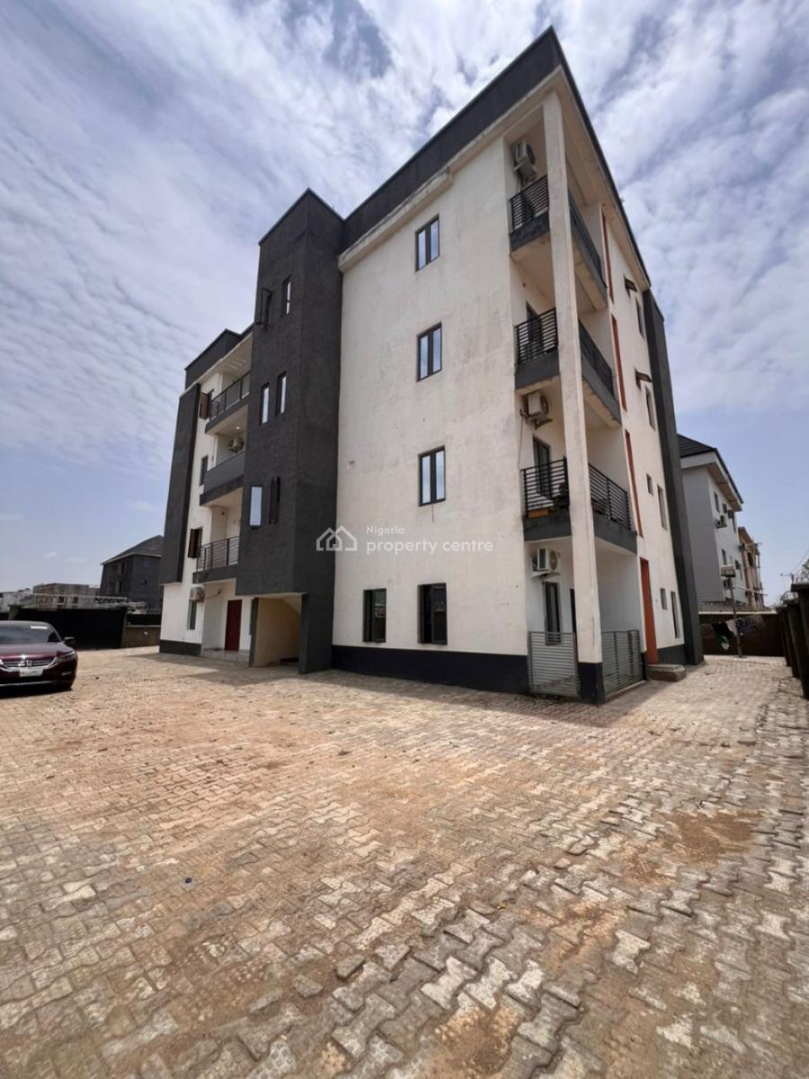 Tasteful 2 Beds Flat Apartment  Airbnb Perfect, Katampe, Abuja, Flat / Apartment for Sale