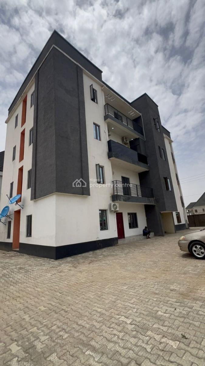 Tasteful 2 Beds Flat Apartment  Airbnb Perfect, Katampe, Abuja, Flat / Apartment for Sale