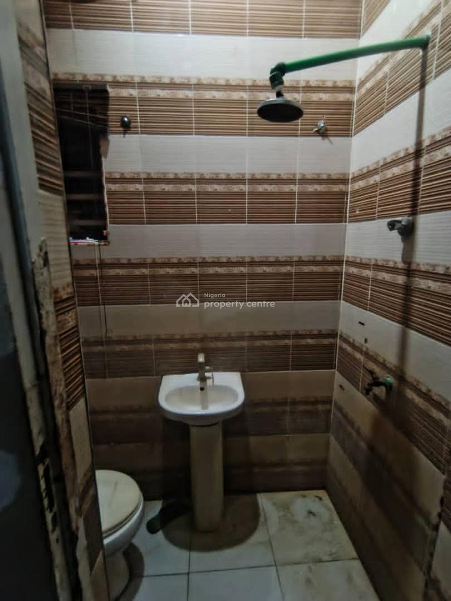 Sharp Mini Flat, Treasure Estate, Sangotedo, Ajah, Lagos, Flat / Apartment for Rent