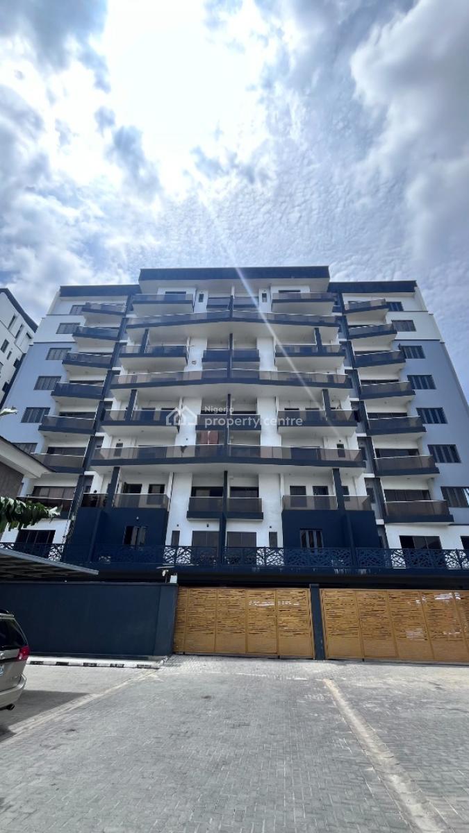 Luxury 3-bedroom Apartment., Ikoyi, Lagos, Flat / Apartment for Rent