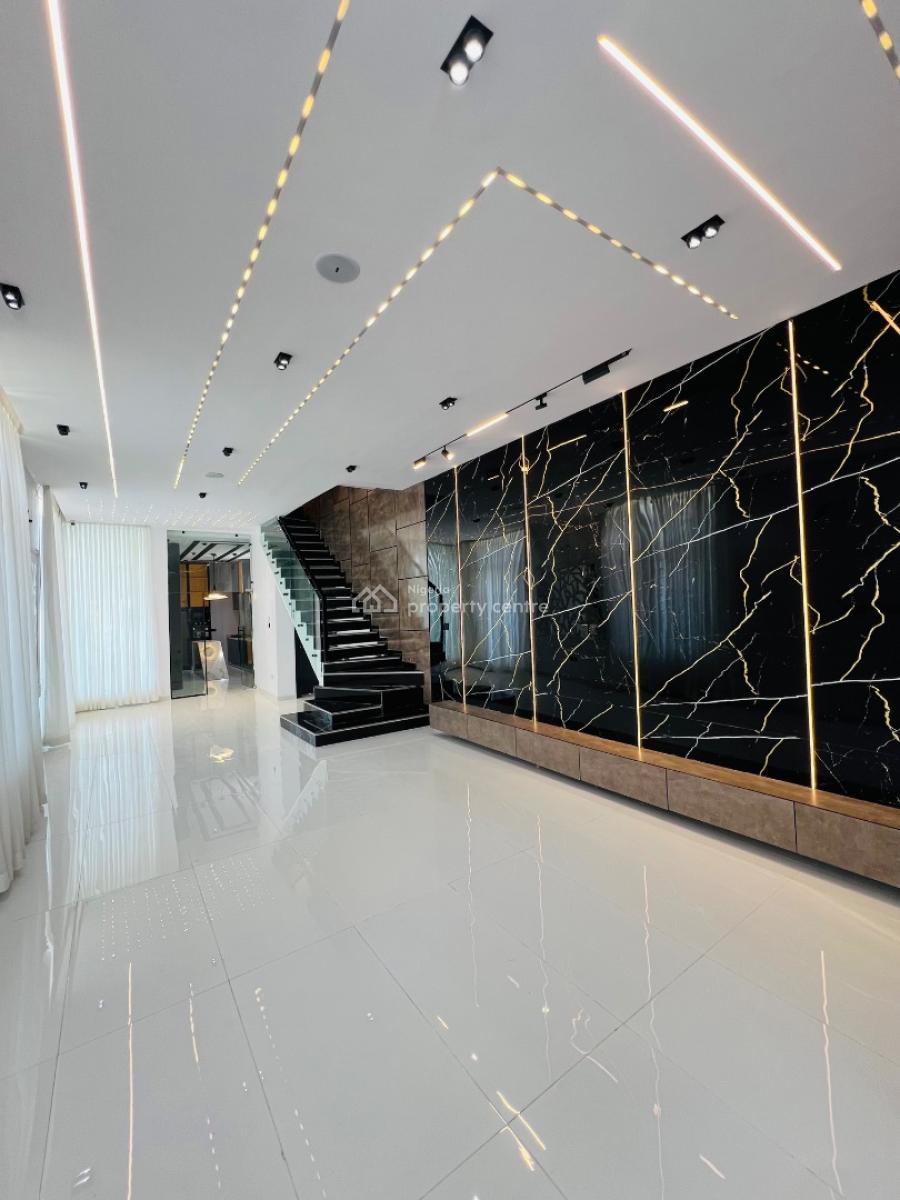 5 Bedroom Detached Duplex, Ikota, Lekki, Lagos, Detached Duplex for Sale