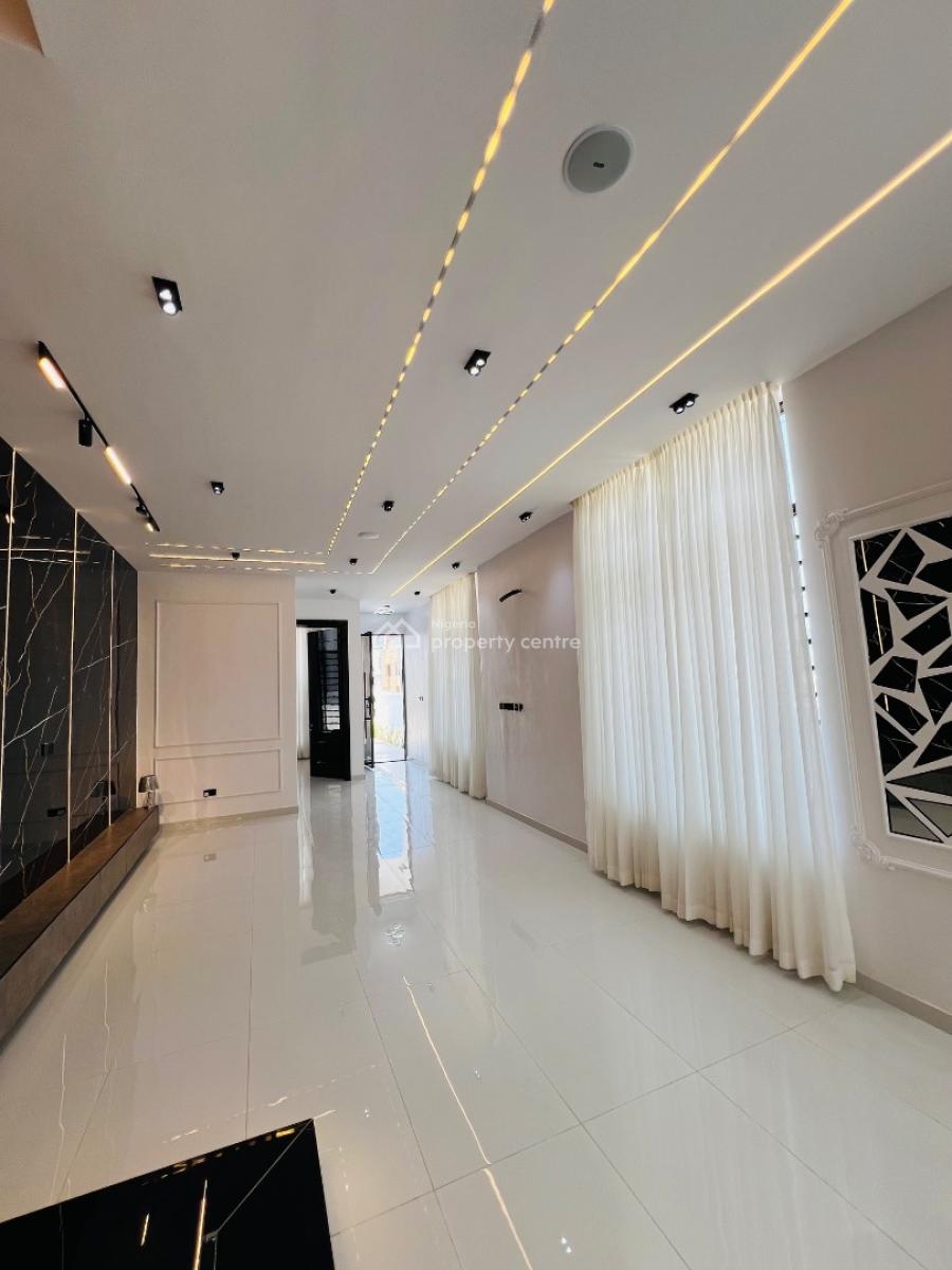 5 Bedroom Detached Duplex, Ikota, Lekki, Lagos, Detached Duplex for Sale