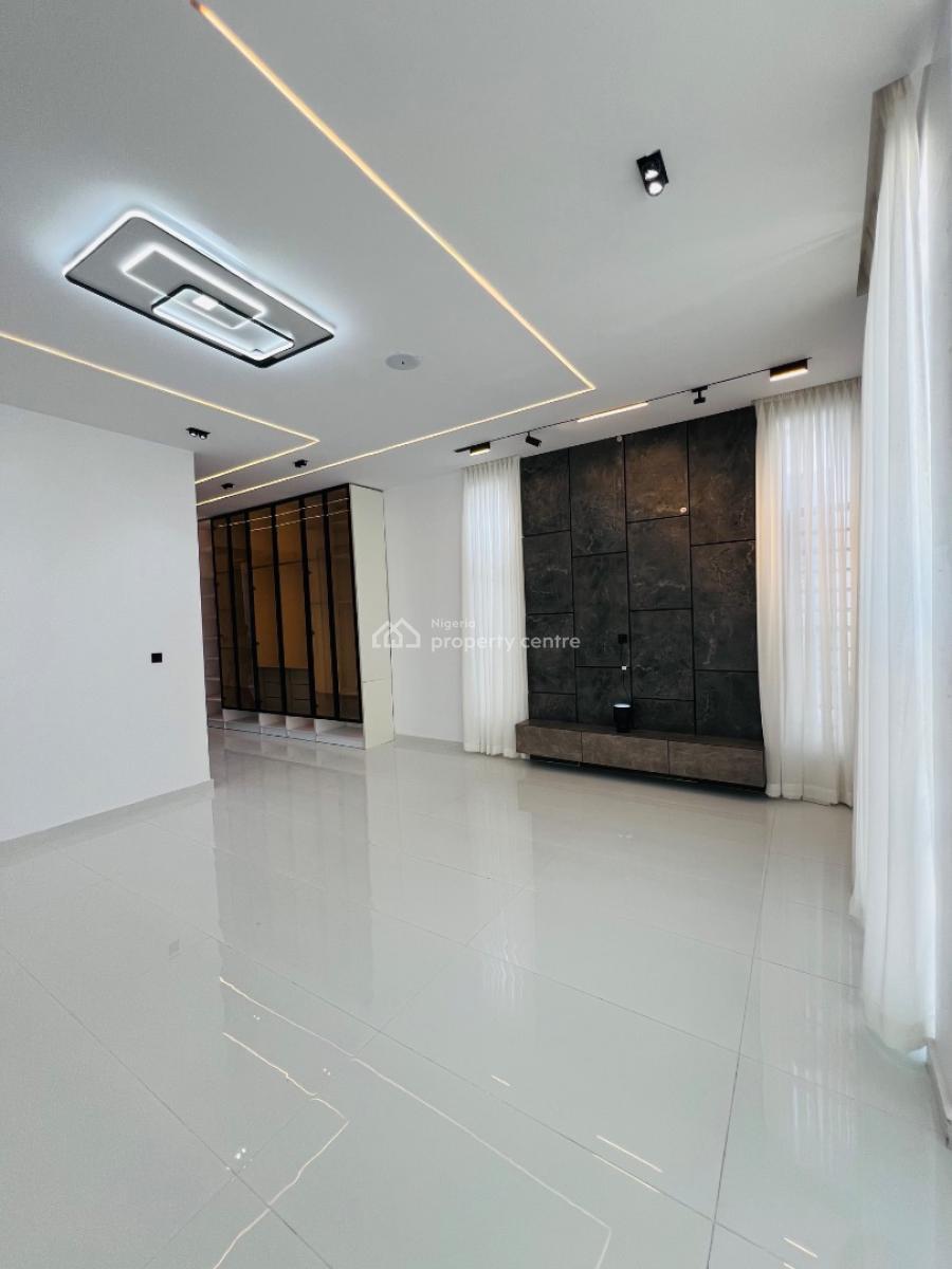 5 Bedroom Detached Duplex, Ikota, Lekki, Lagos, Detached Duplex for Sale