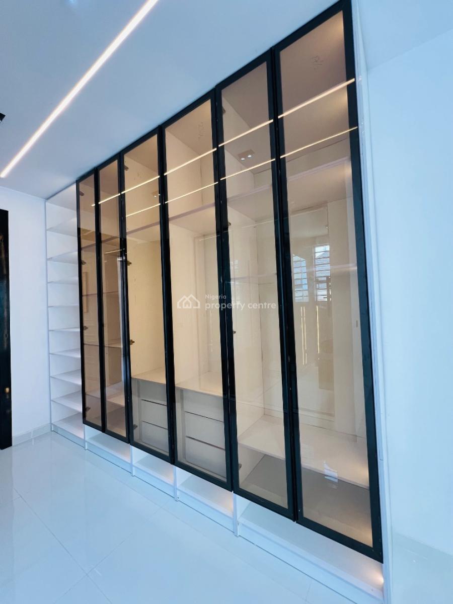 5 Bedroom Detached Duplex, Ikota, Lekki, Lagos, Detached Duplex for Sale