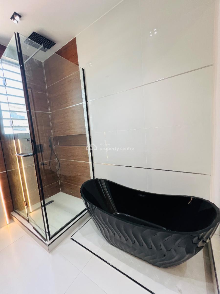 5 Bedroom Detached Duplex, Ikota, Lekki, Lagos, Detached Duplex for Sale