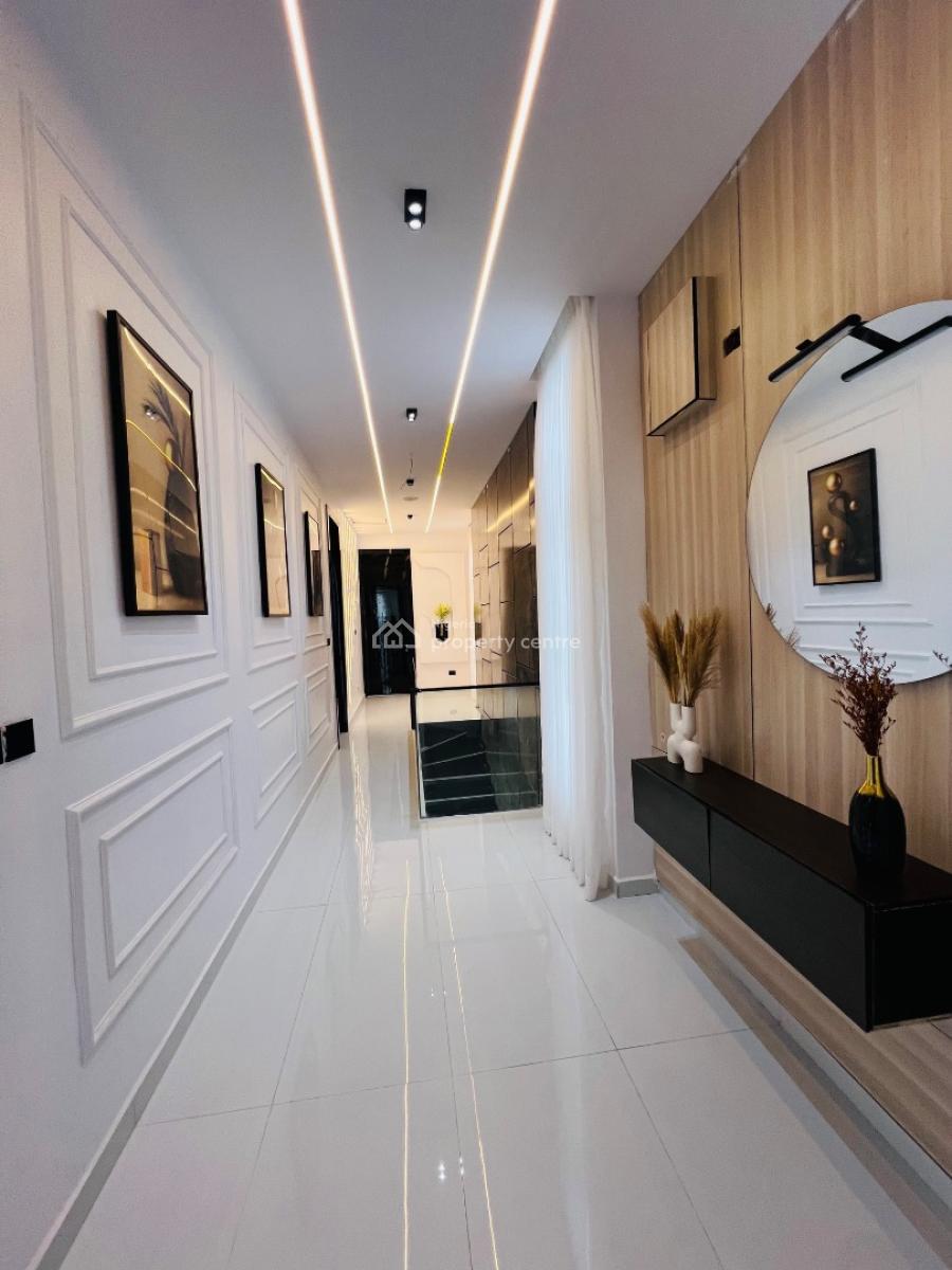 5 Bedroom Detached Duplex, Ikota, Lekki, Lagos, Detached Duplex for Sale