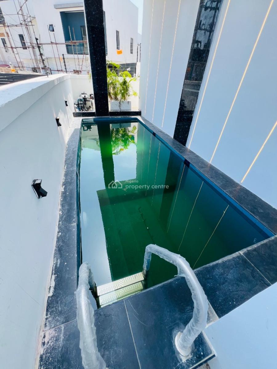 5 Bedroom Detached Duplex, Ikota, Lekki, Lagos, Detached Duplex for Sale