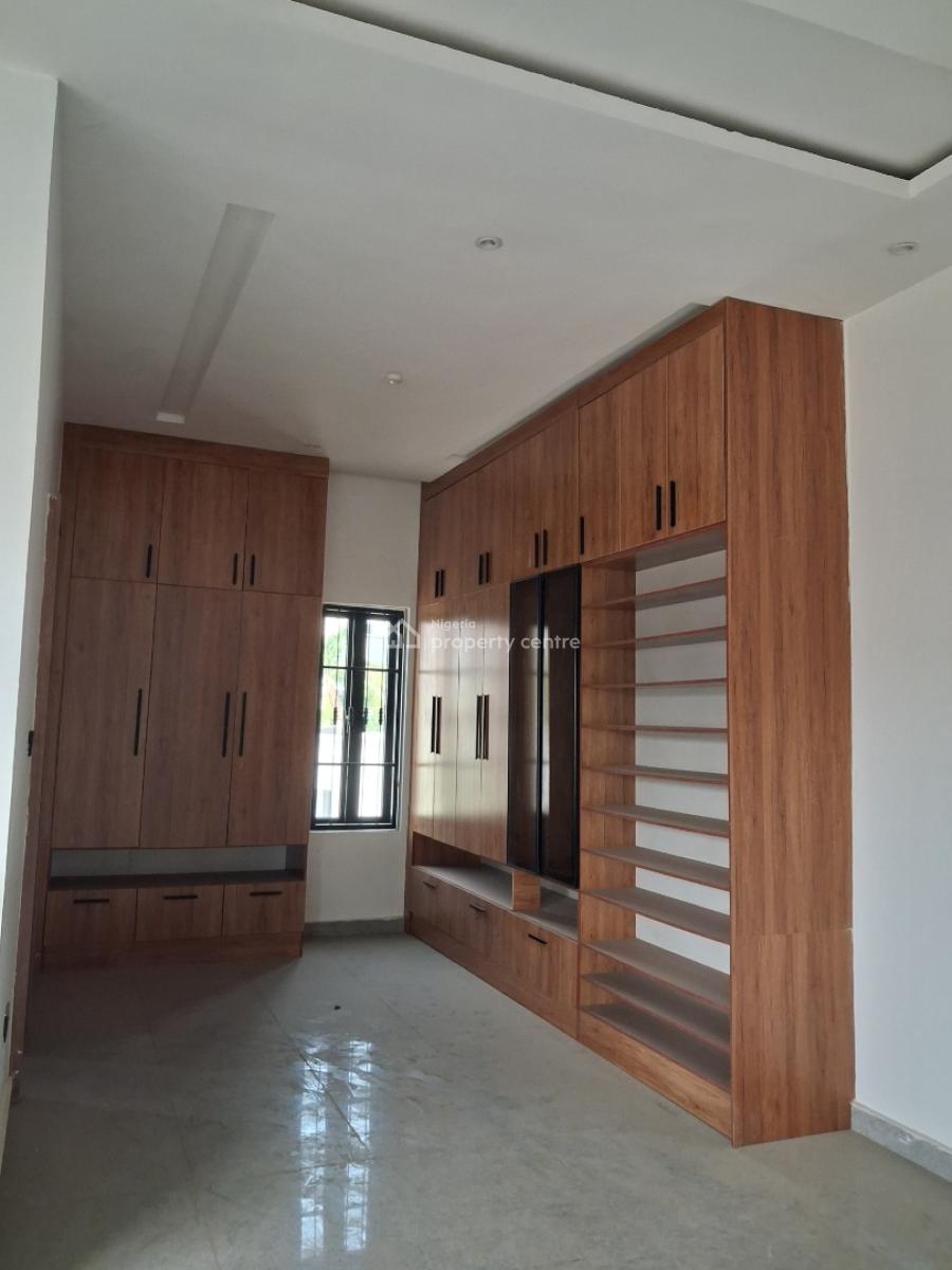 7 Bedroom Duplex with 3 Rooms Boys Quarter, Main Asokoro, Guzape, Abuja, Asokoro District, Abuja, Detached Duplex for Sale