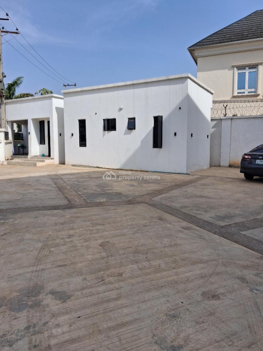 7 Bedroom Duplex with 3 Rooms Boys Quarter, Main Asokoro, Guzape, Abuja, Asokoro District, Abuja, Detached Duplex for Sale