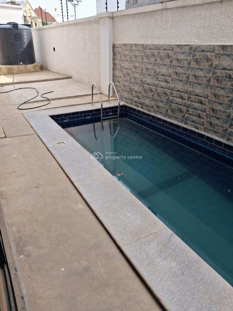 7 Bedroom Duplex with 3 Rooms Boys Quarter, Main Asokoro, Guzape, Abuja, Asokoro District, Abuja, Detached Duplex for Sale