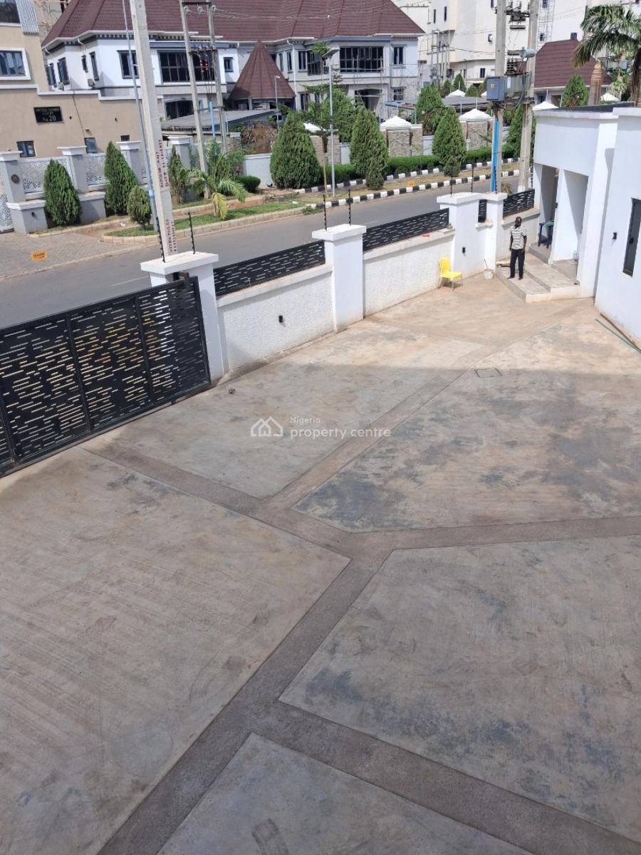 7 Bedroom Duplex with 3 Rooms Boys Quarter, Main Asokoro, Guzape, Abuja, Asokoro District, Abuja, Detached Duplex for Sale