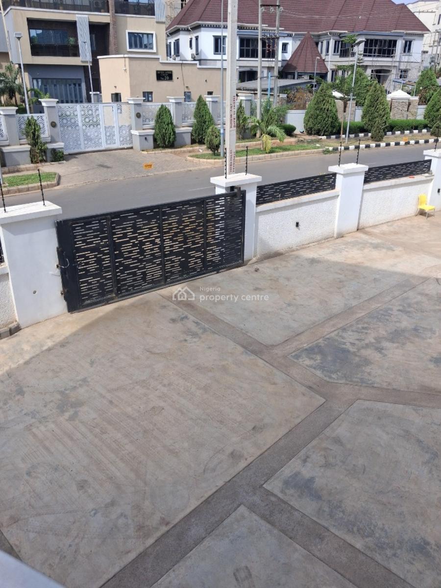 7 Bedroom Duplex with 3 Rooms Boys Quarter, Main Asokoro, Guzape, Abuja, Asokoro District, Abuja, Detached Duplex for Sale