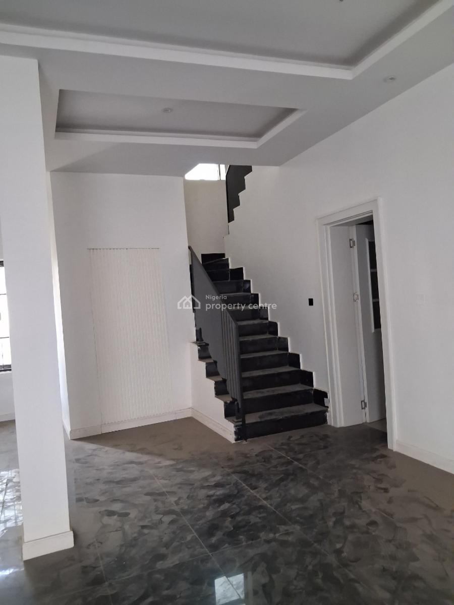 7 Bedroom Duplex with 3 Rooms Boys Quarter, Main Asokoro, Guzape, Abuja, Asokoro District, Abuja, Detached Duplex for Sale