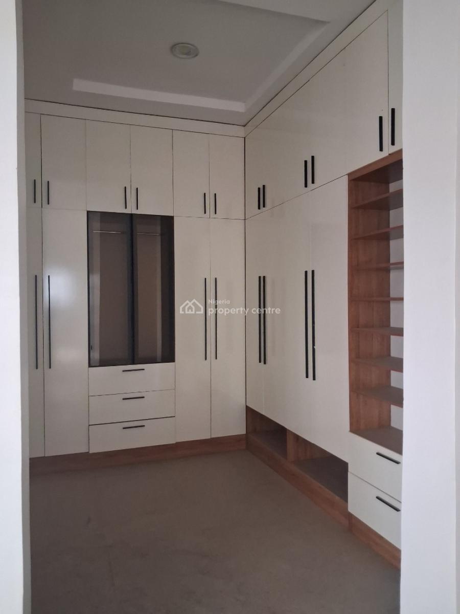 7 Bedroom Duplex with 3 Rooms Boys Quarter, Main Asokoro, Guzape, Abuja, Asokoro District, Abuja, Detached Duplex for Sale