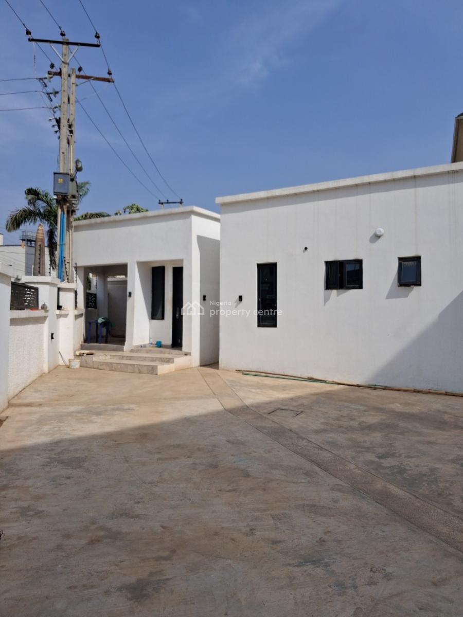 7 Bedroom Duplex with 3 Rooms Boys Quarter, Main Asokoro, Guzape, Abuja, Asokoro District, Abuja, Detached Duplex for Sale