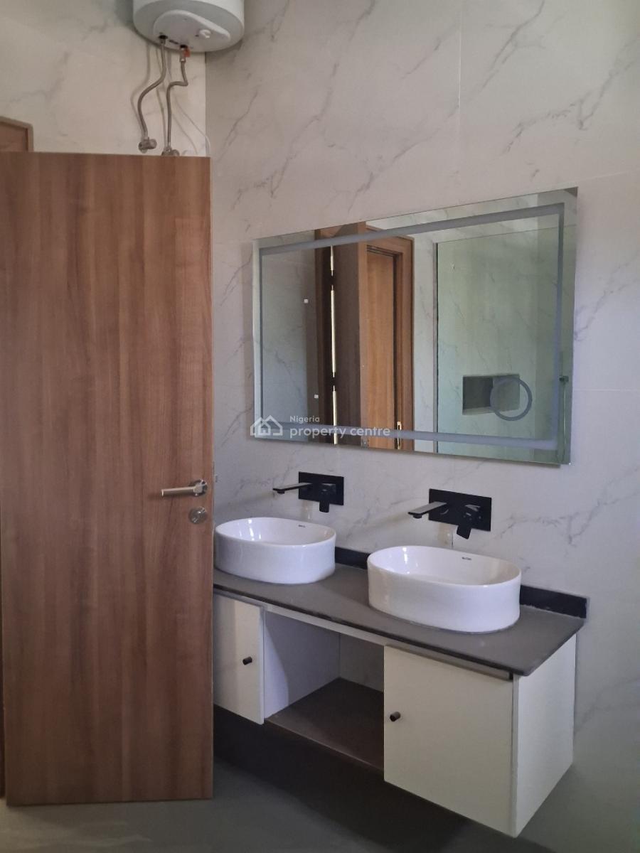 7 Bedroom Duplex with 3 Rooms Boys Quarter, Main Asokoro, Guzape, Abuja, Asokoro District, Abuja, Detached Duplex for Sale